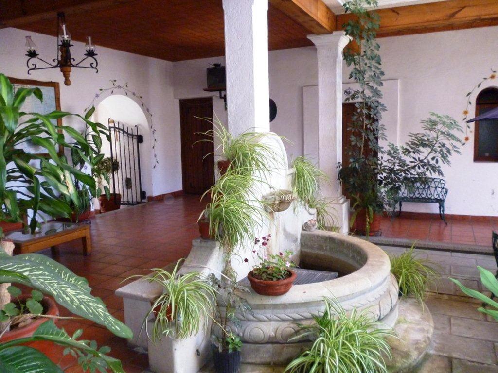 Parador Monte Carmelo Oaxaca Exteriör bild