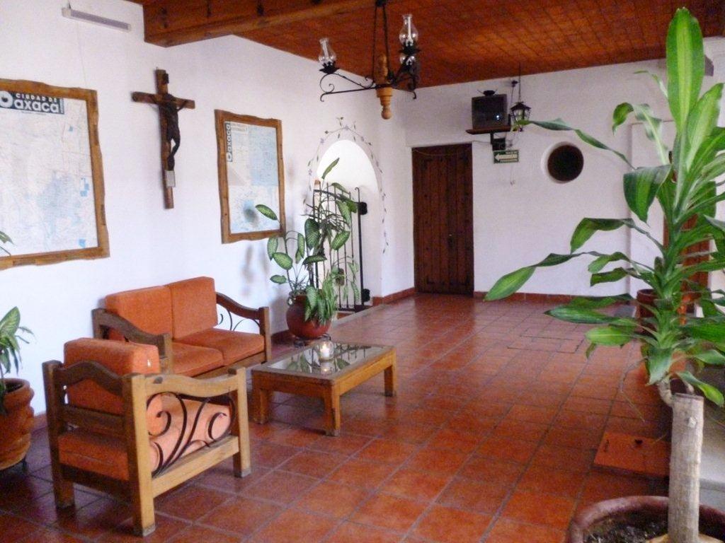 Parador Monte Carmelo Oaxaca Exteriör bild