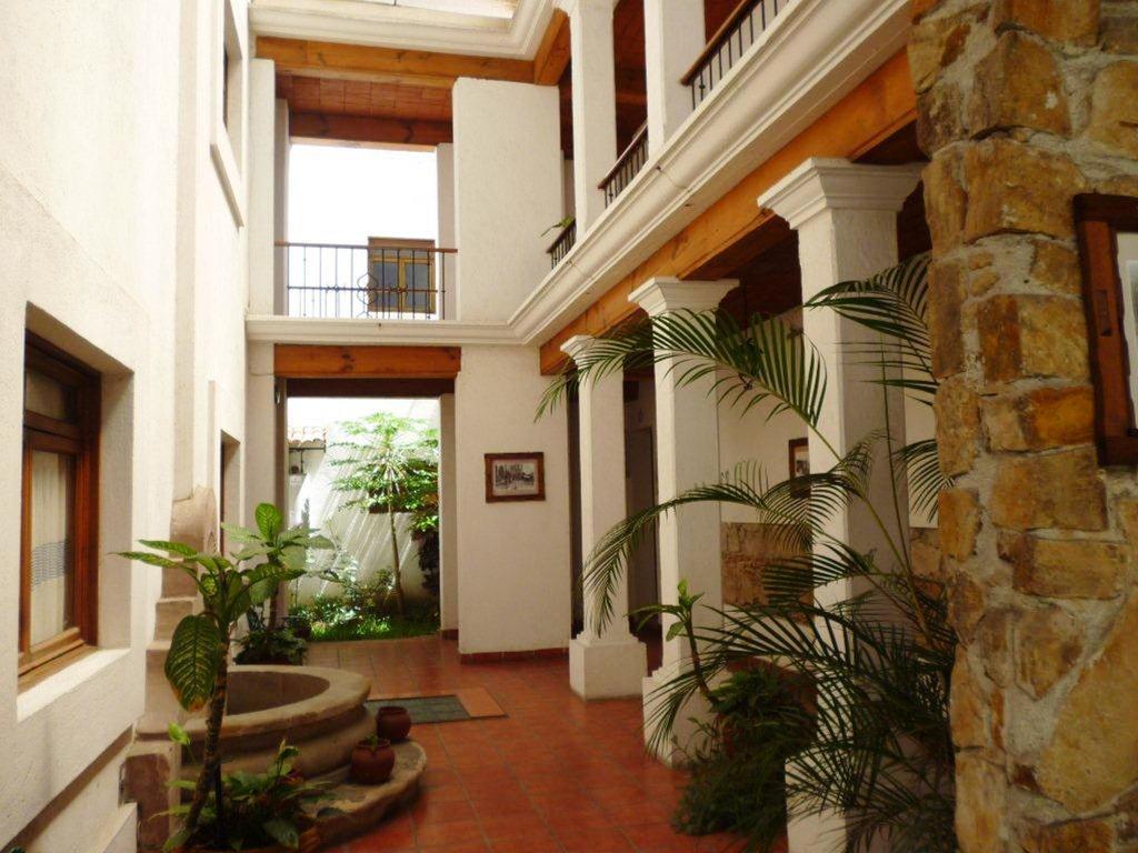Parador Monte Carmelo Oaxaca Exteriör bild